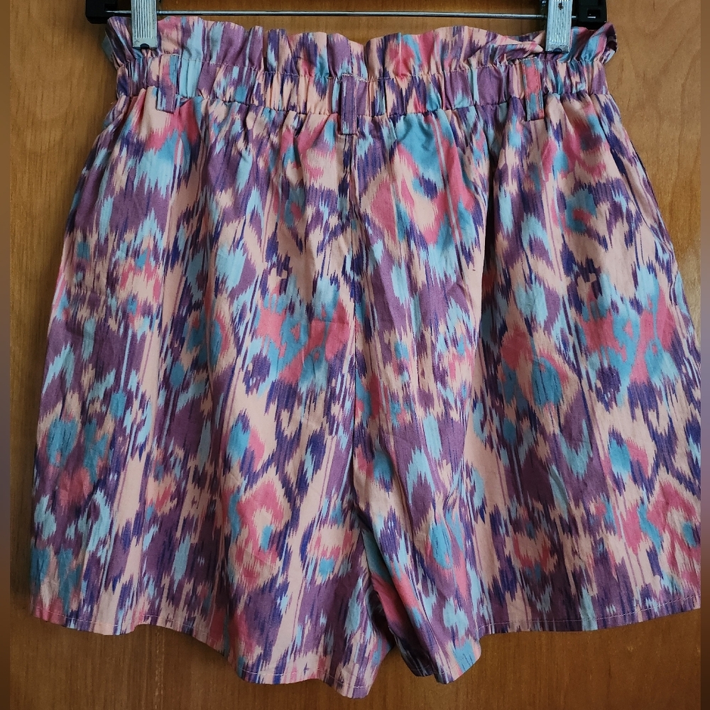 Tart Rita Short Melange Ikat - Picture 5 of 9